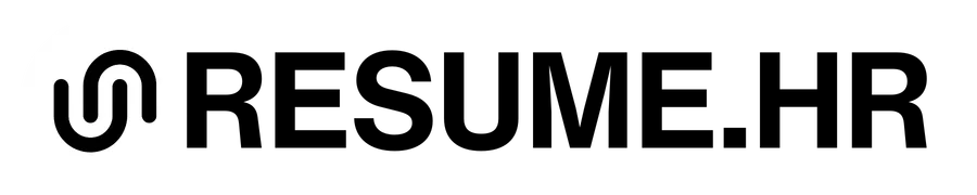resume.hr logo