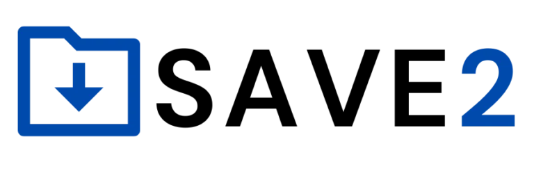 SAVE2 logo